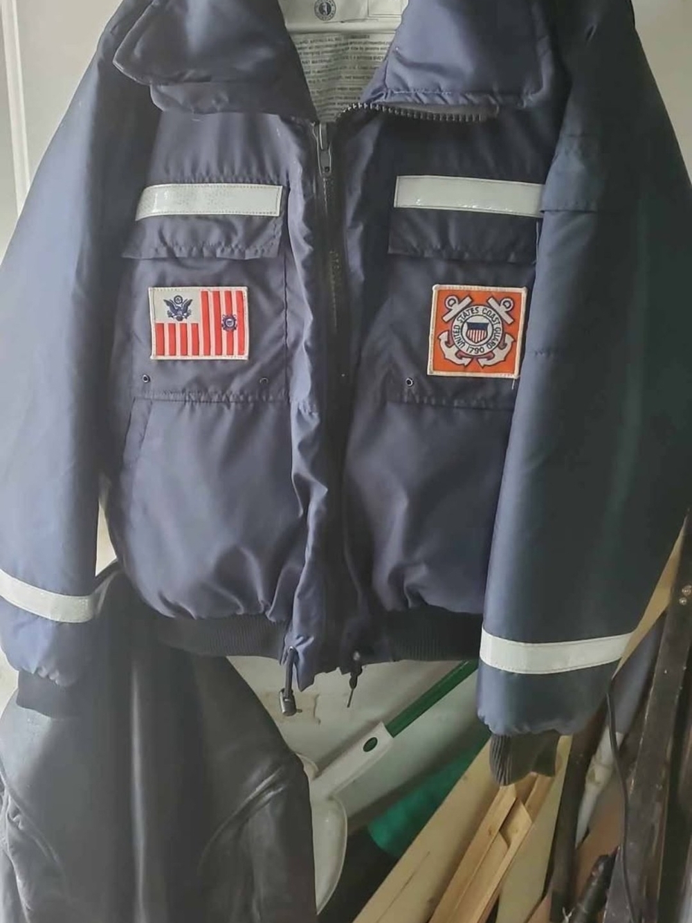 1980s Coast Gaurd